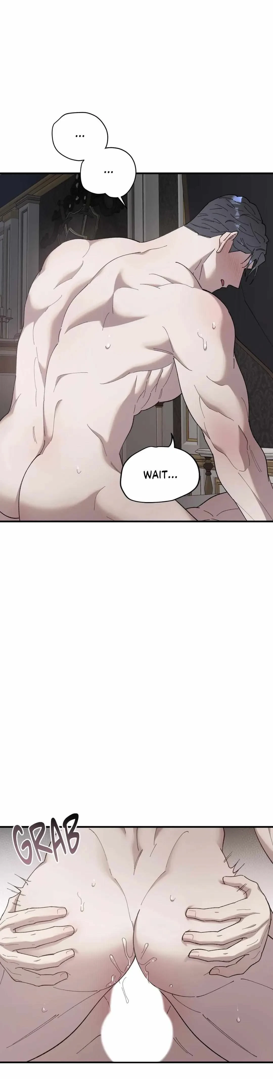 A Black Rose Blooms Chapter 46, page 49