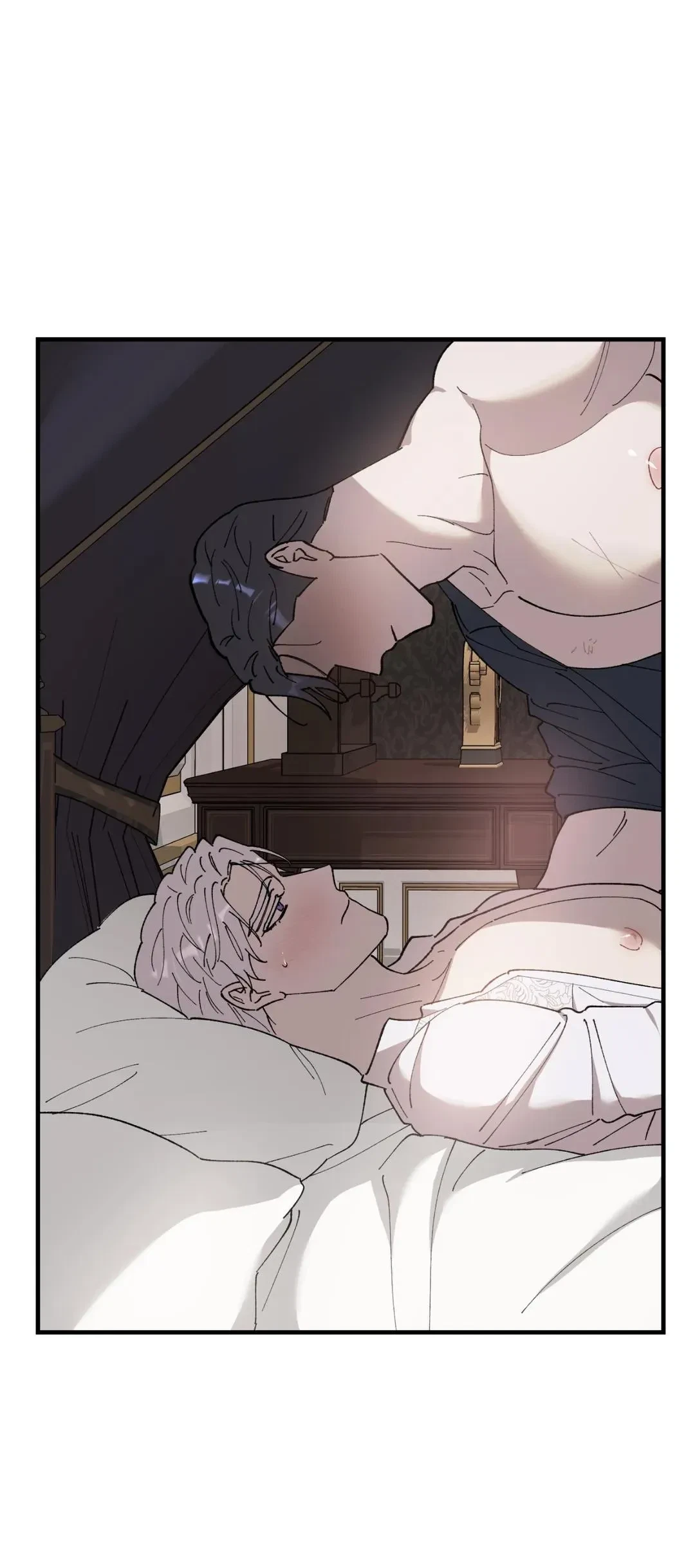 A Black Rose Blooms Chapter 46, page 9