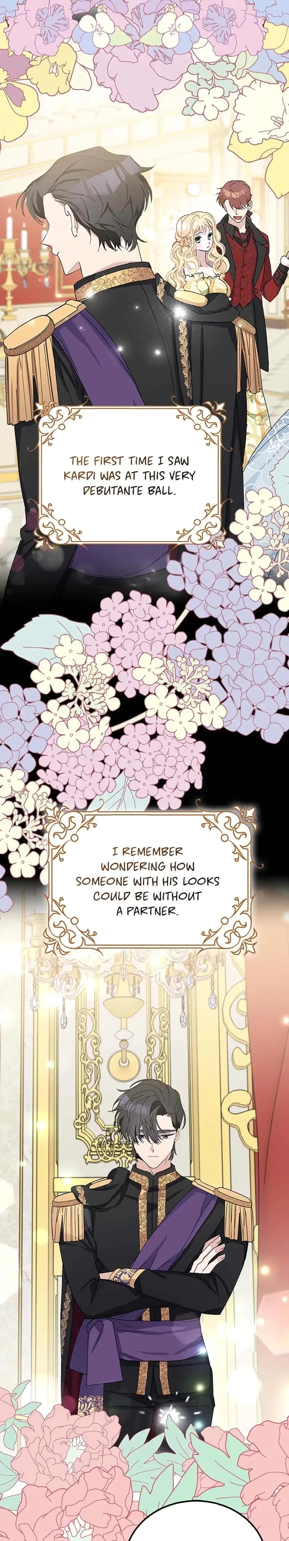 Please Marry Me Again! Chapter 6, page 2