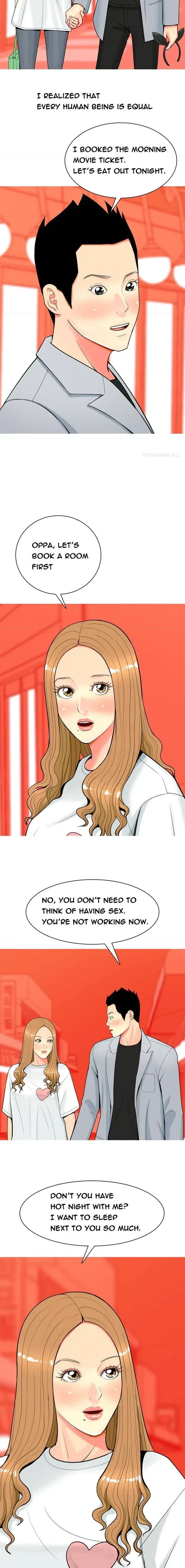 Hooker (Sib Yugseong) Chapter 25, page 2