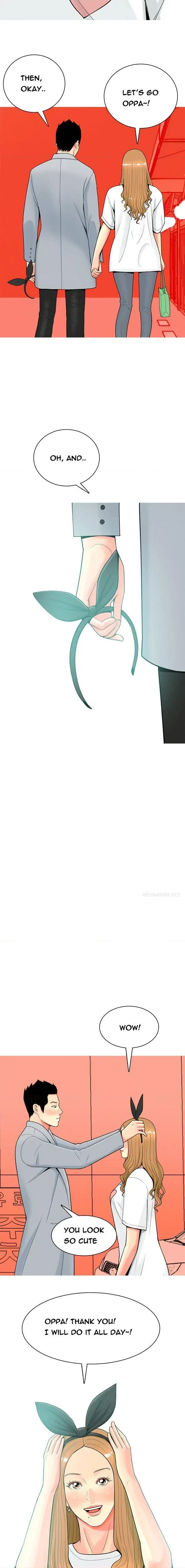 Hooker (Sib Yugseong) Chapter 25, page 3