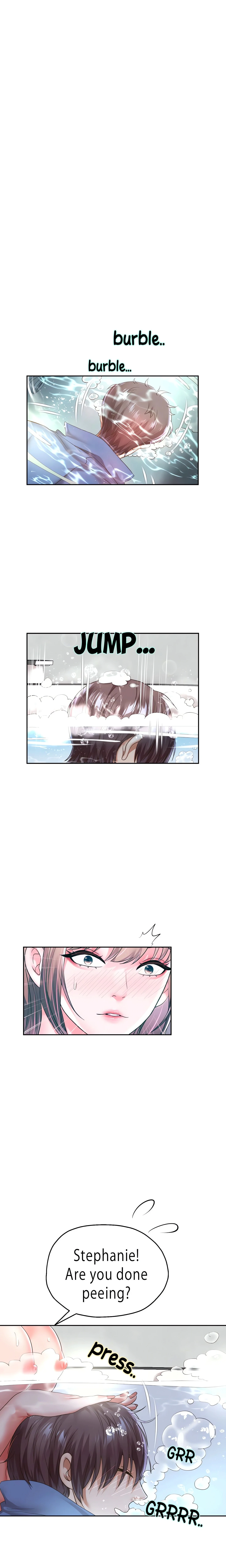 Born With A Surprise Chapter 44 (Uncensored), page 3