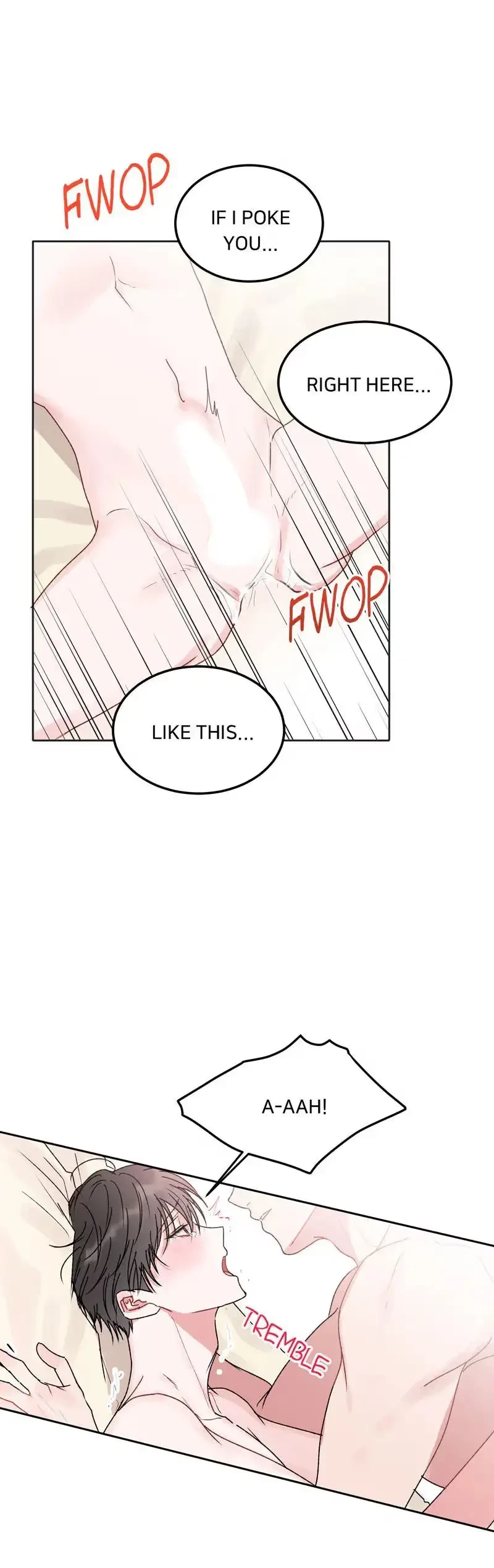 Tears By Day, Love By Night Chapter 51, page 10