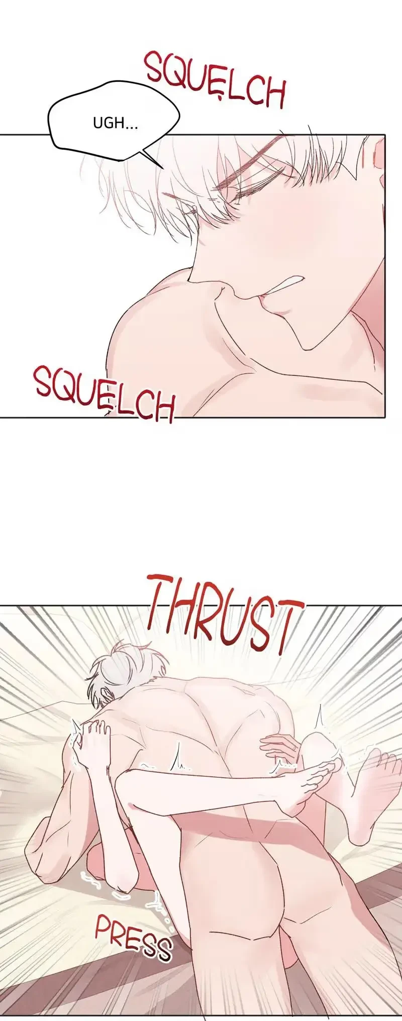 Tears By Day, Love By Night Chapter 51, page 11