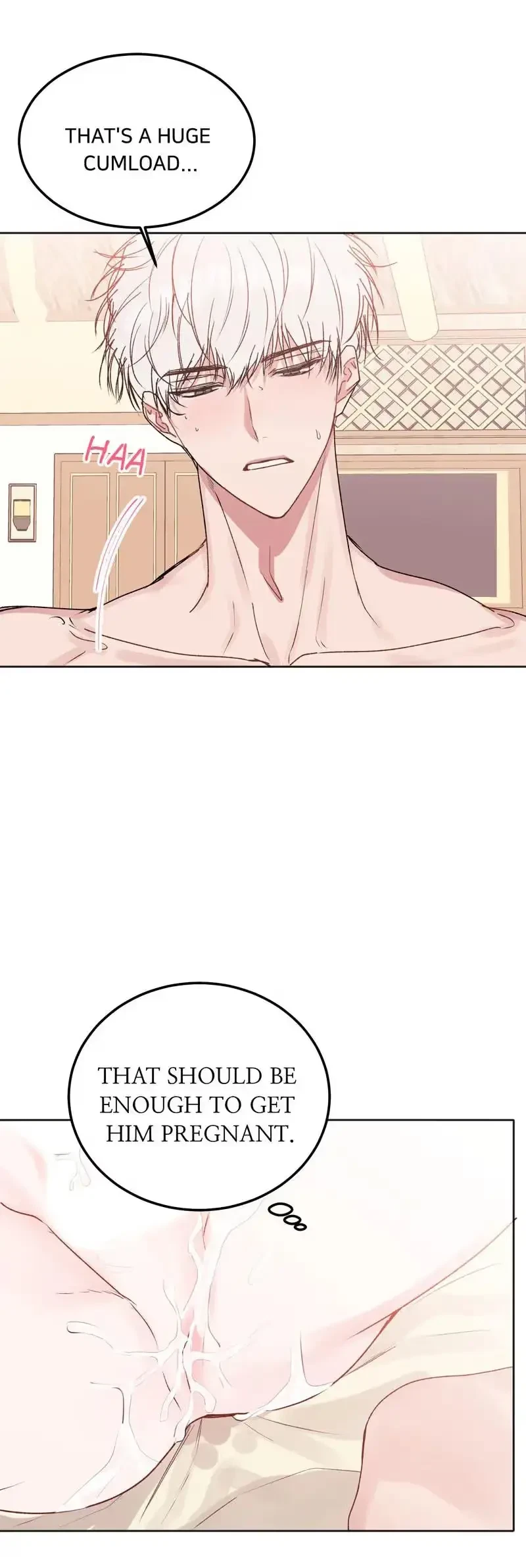 Tears By Day, Love By Night Chapter 51, page 14