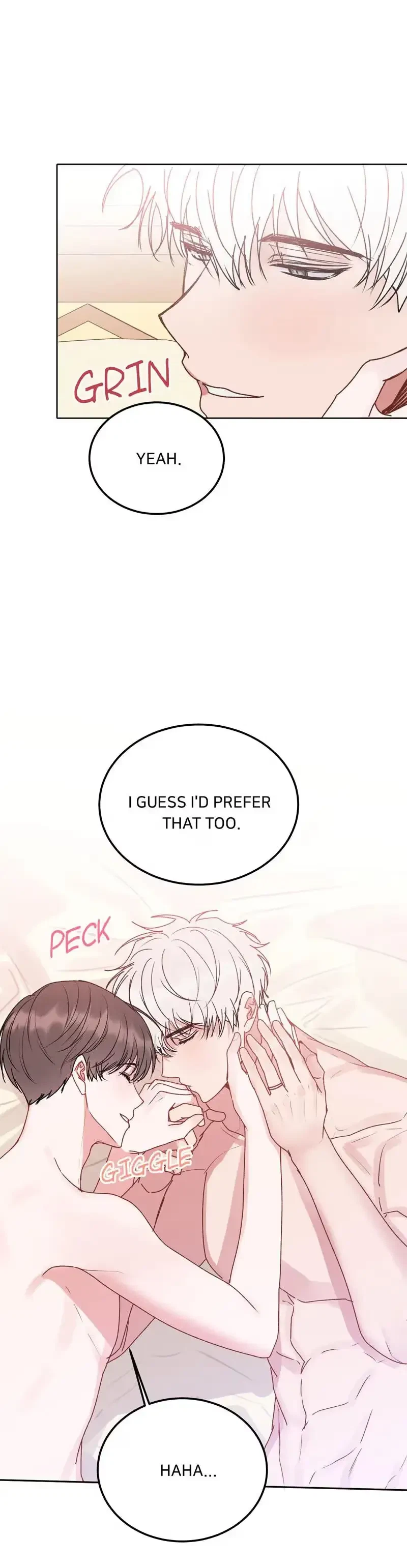 Tears By Day, Love By Night Chapter 51, page 18