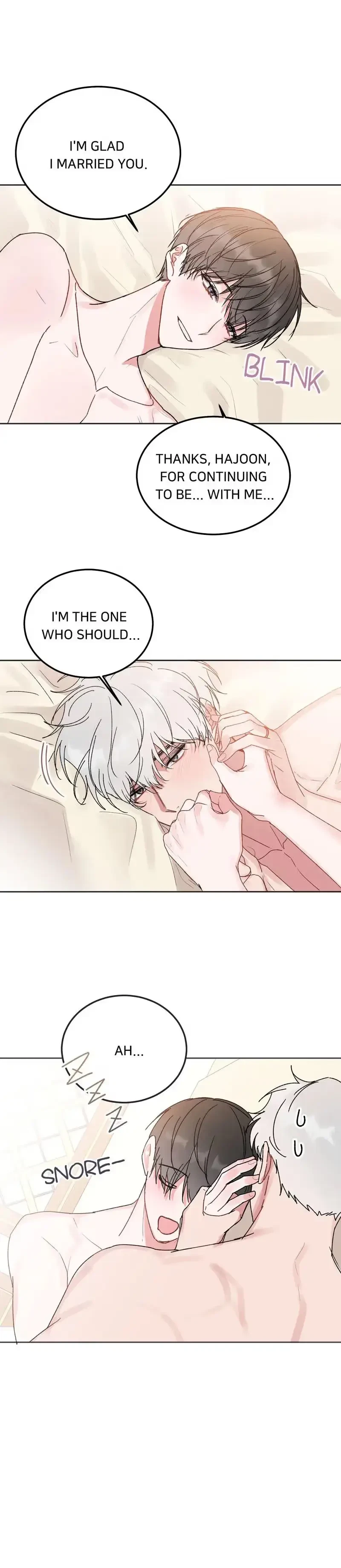 Tears By Day, Love By Night Chapter 51, page 19
