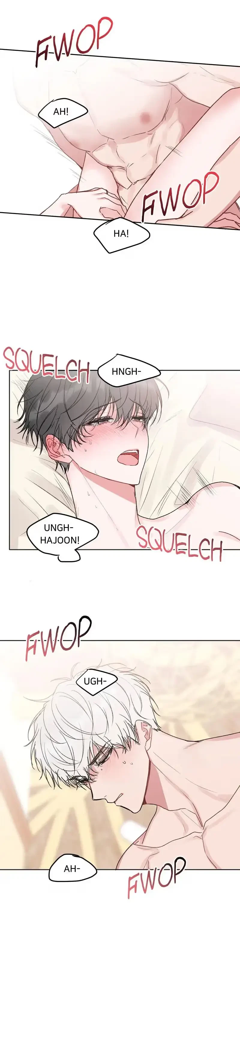 Tears By Day, Love By Night Chapter 51, page 2