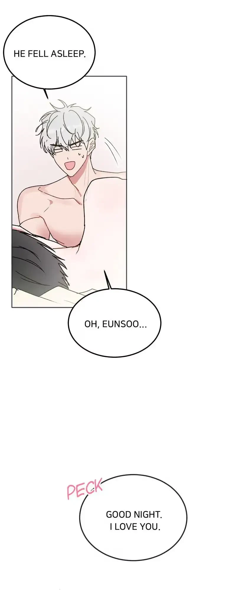 Tears By Day, Love By Night Chapter 51, page 20