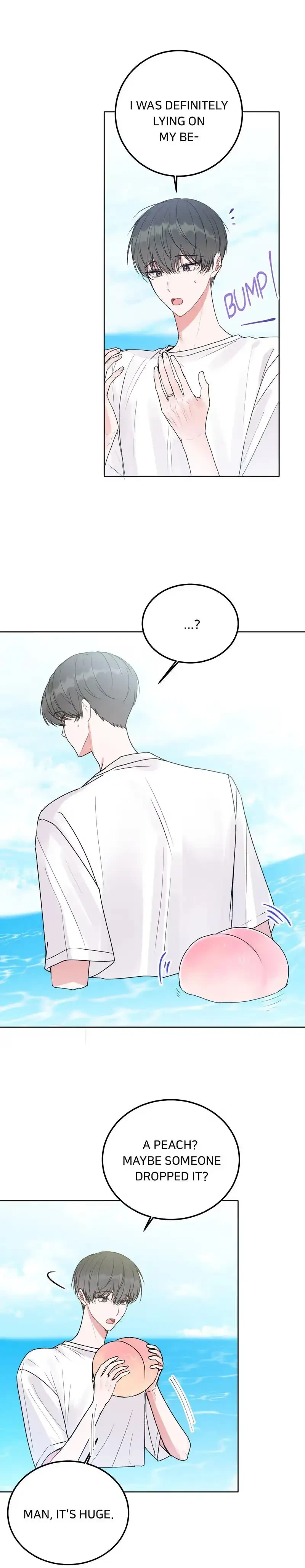 Tears By Day, Love By Night Chapter 51, page 23