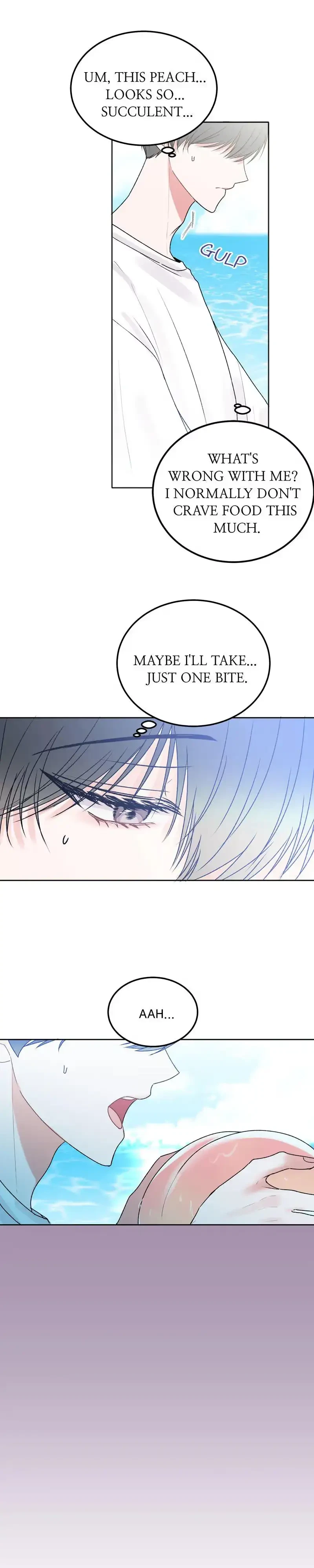 Tears By Day, Love By Night Chapter 51, page 24
