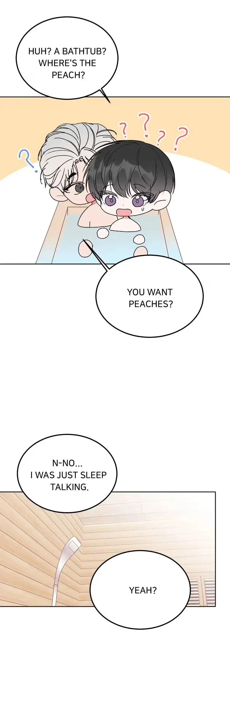 Tears By Day, Love By Night Chapter 51, page 26