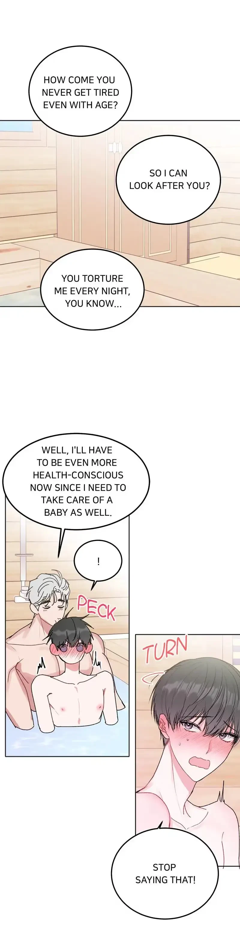 Tears By Day, Love By Night Chapter 51, page 28