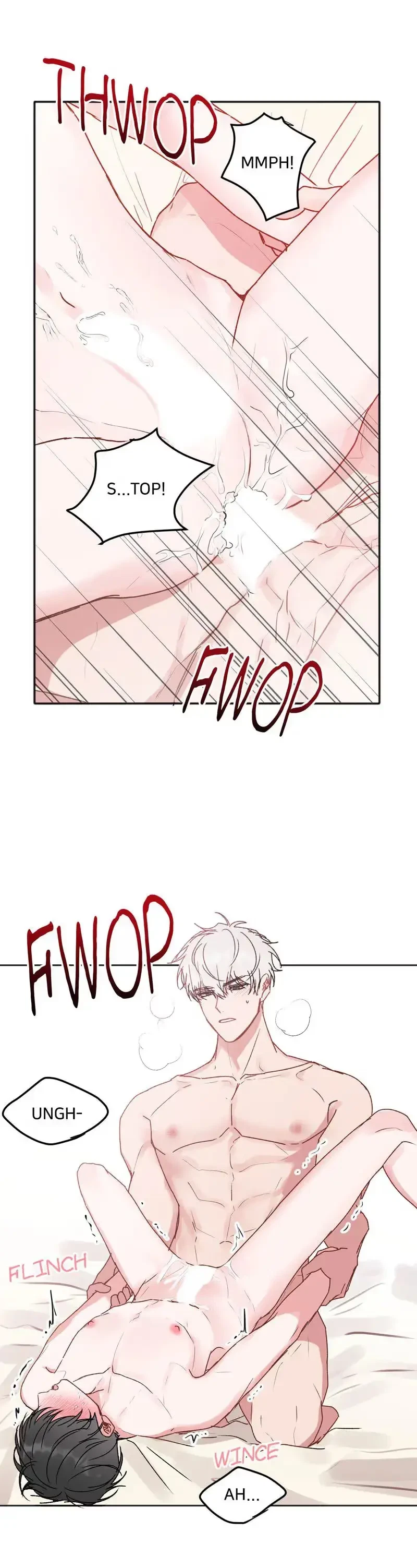 Tears By Day, Love By Night Chapter 51, page 3