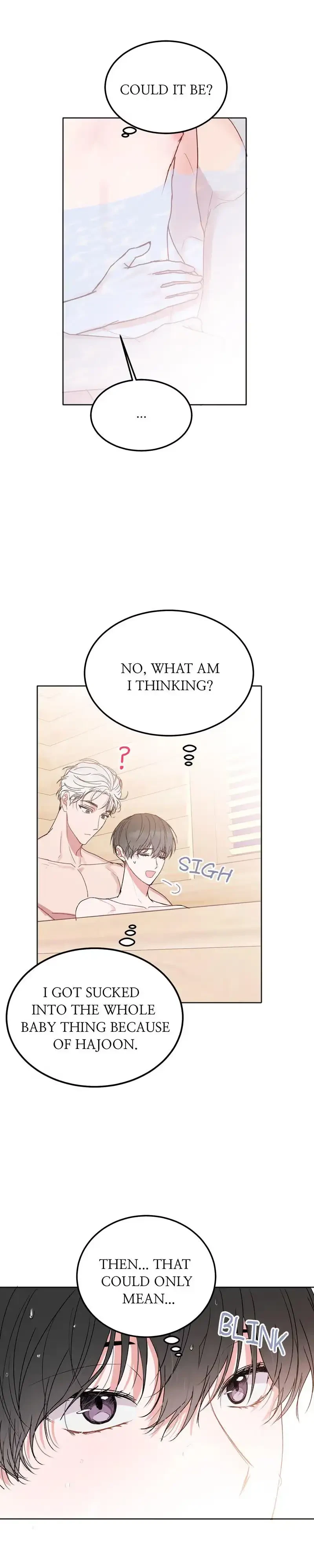 Tears By Day, Love By Night Chapter 51, page 30