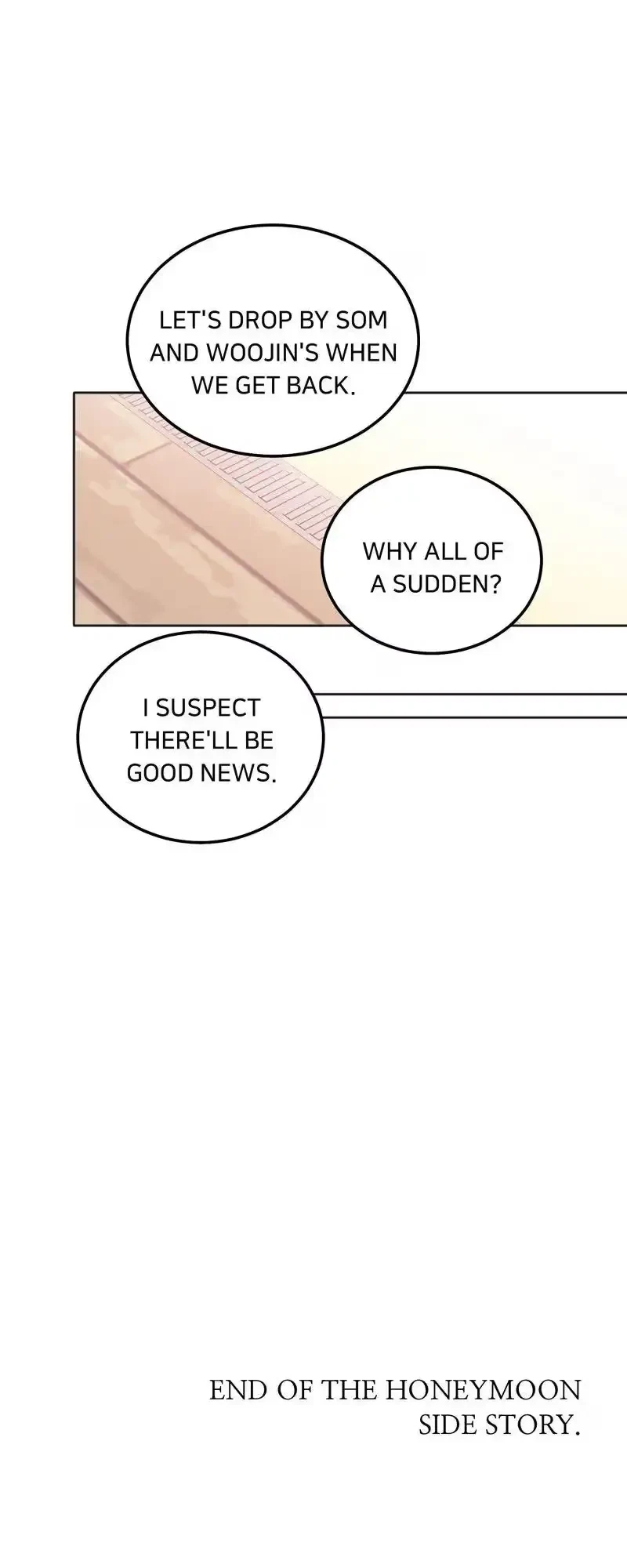 Tears By Day, Love By Night Chapter 51, page 31