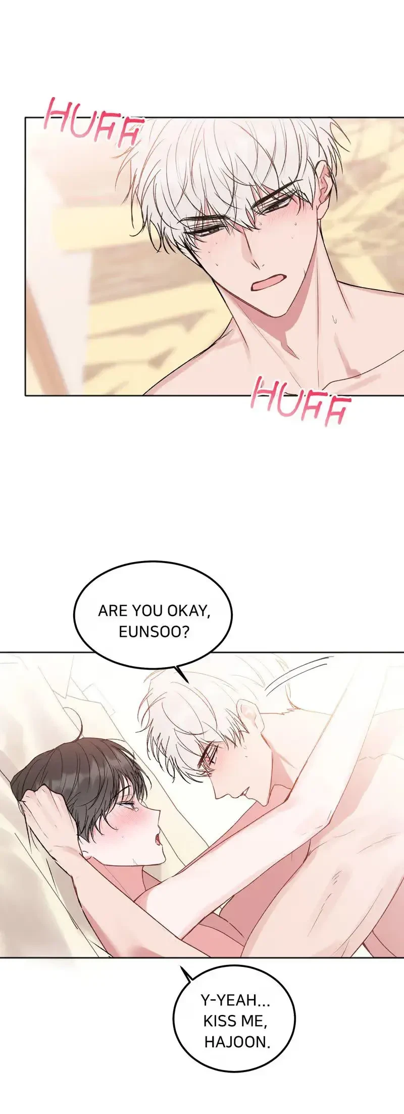 Tears By Day, Love By Night Chapter 51, page 4