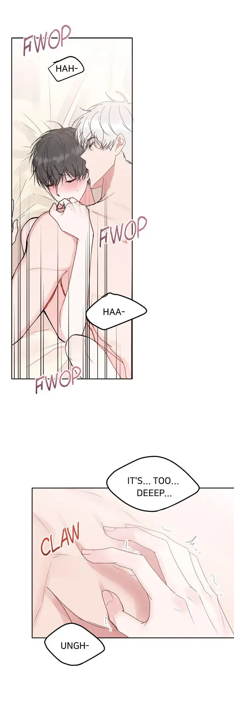 Tears By Day, Love By Night Chapter 51, page 8