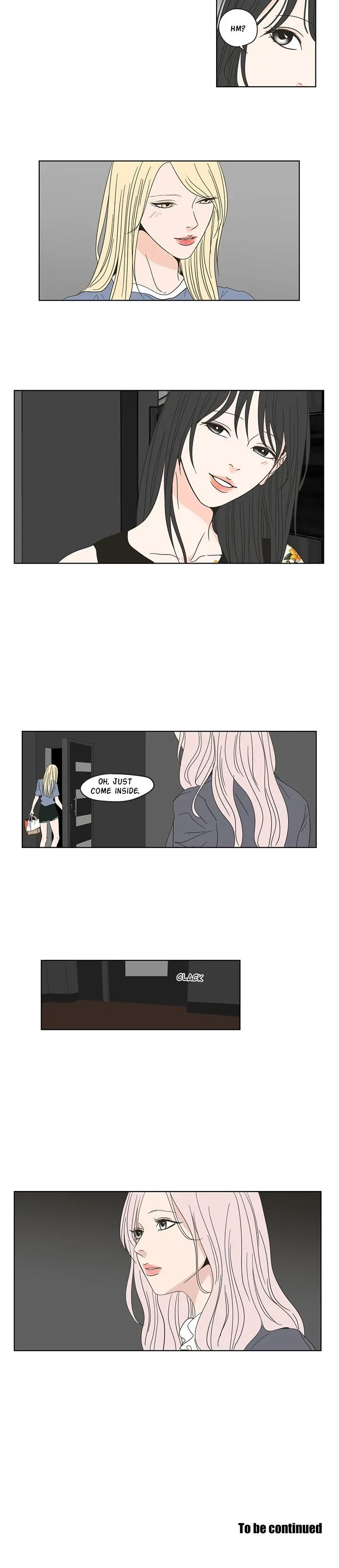 What Does The Fox Say? Chapter 44, page 8