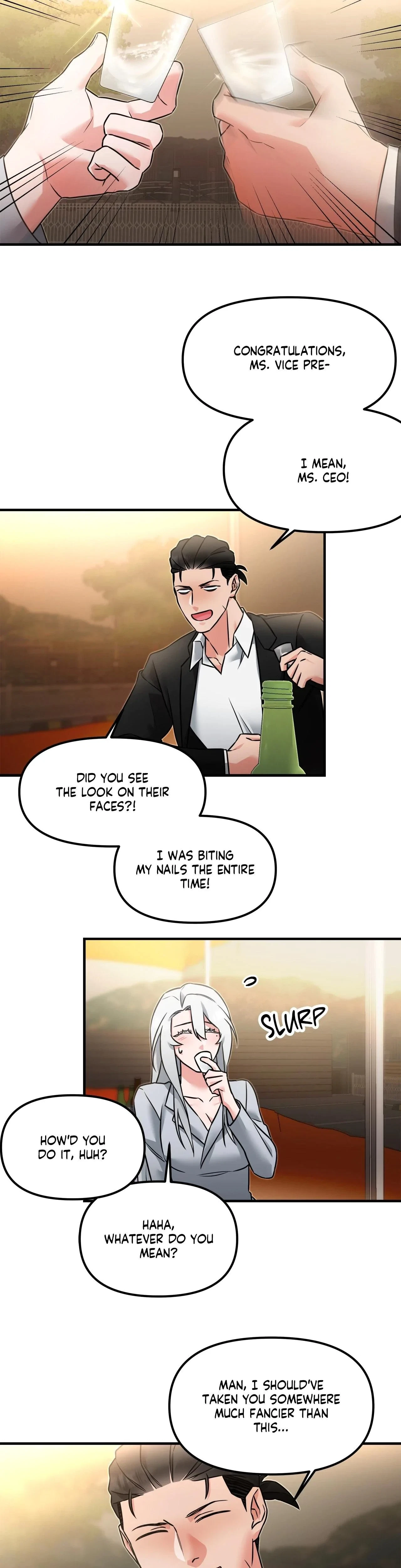 The Dragon's Desire Chapter 4, page 10
