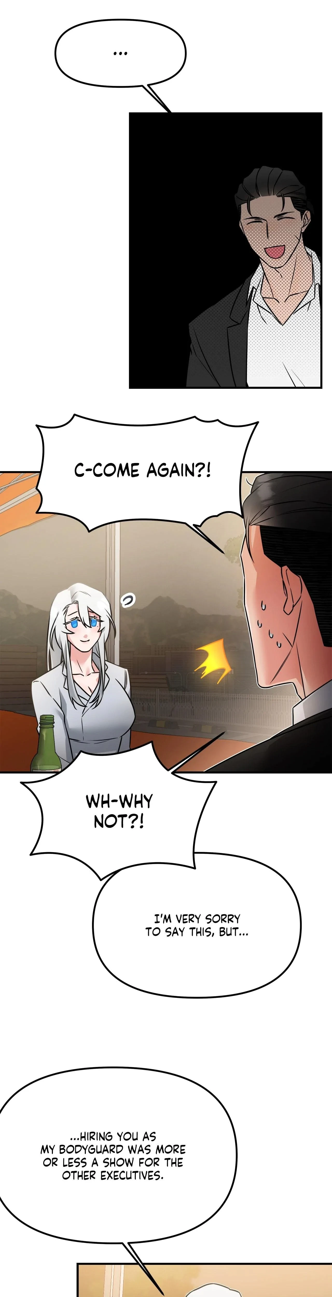 The Dragon's Desire Chapter 4, page 12