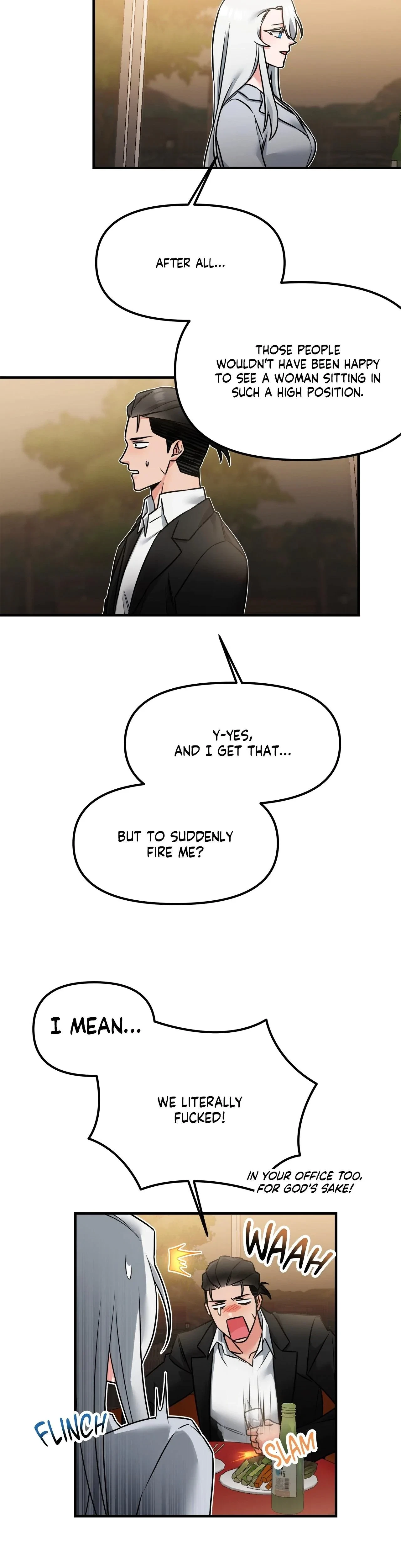 The Dragon's Desire Chapter 4, page 13