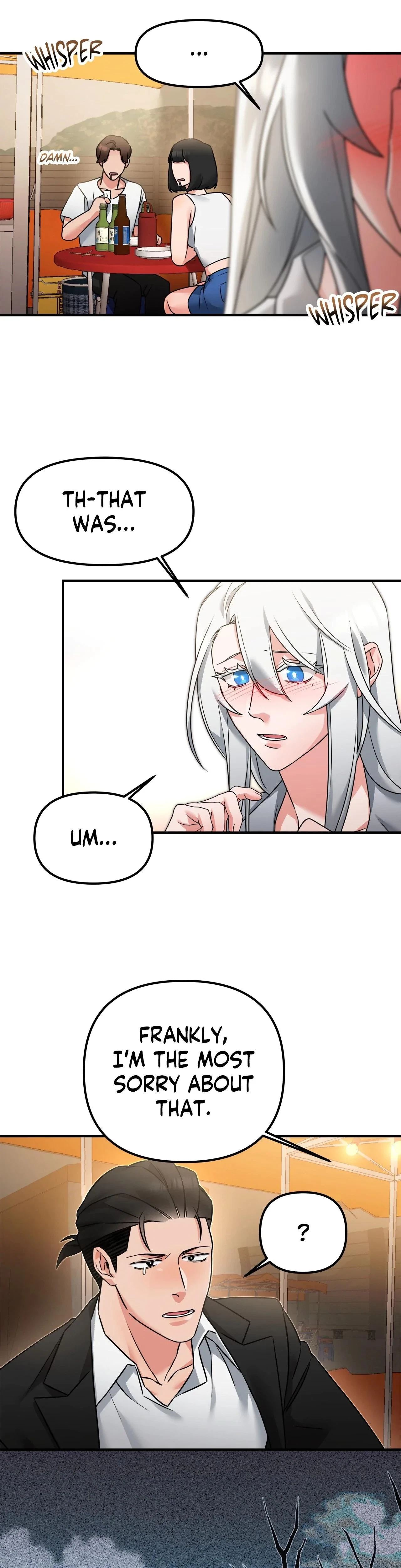 The Dragon's Desire Chapter 4, page 14