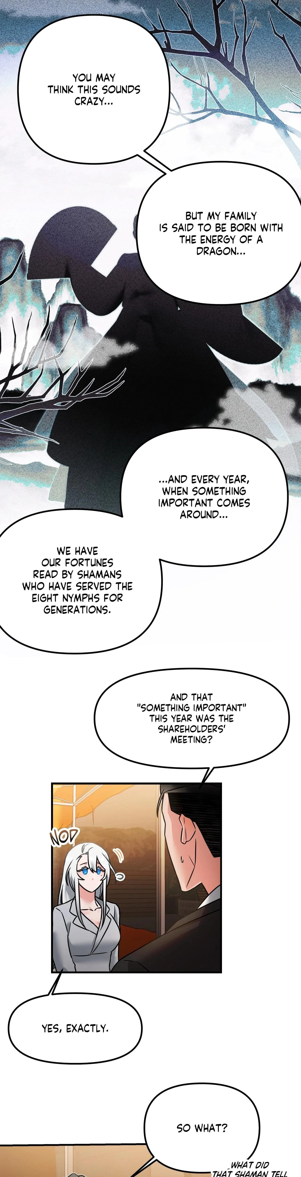 The Dragon's Desire Chapter 4, page 15