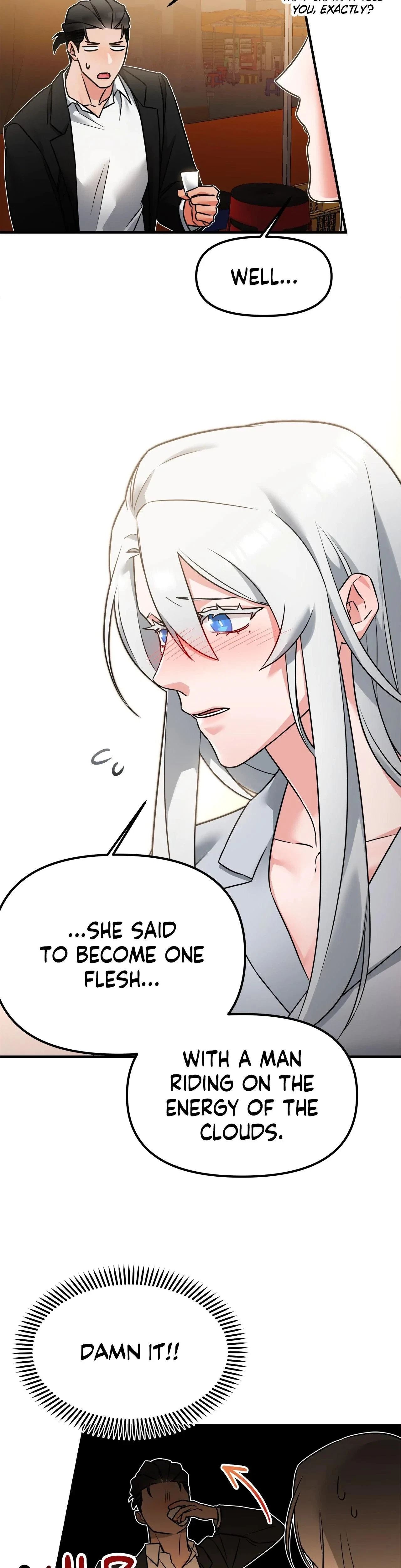 The Dragon's Desire Chapter 4, page 16