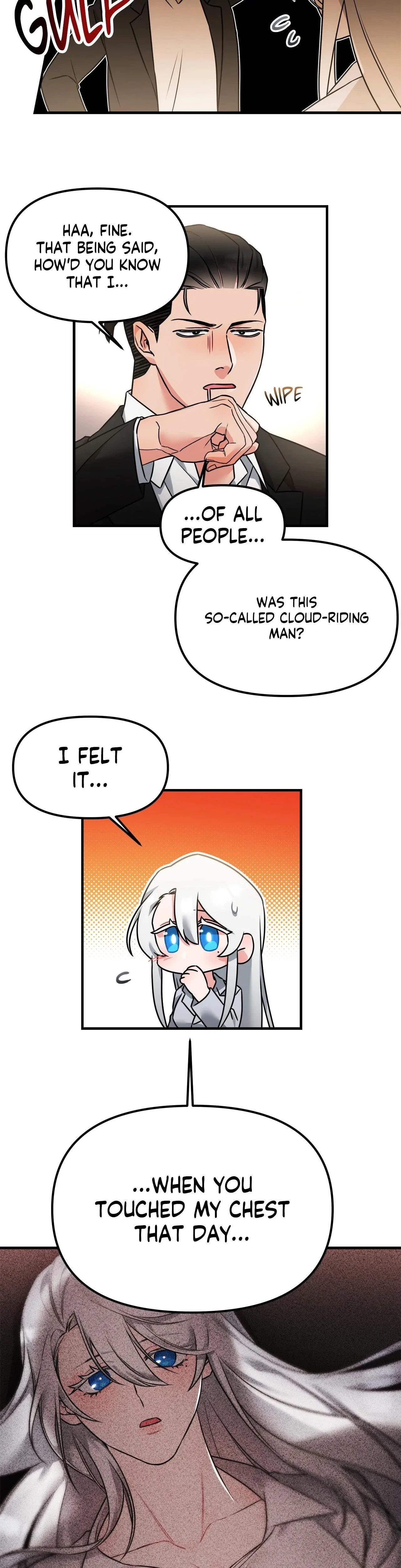 The Dragon's Desire Chapter 4, page 17