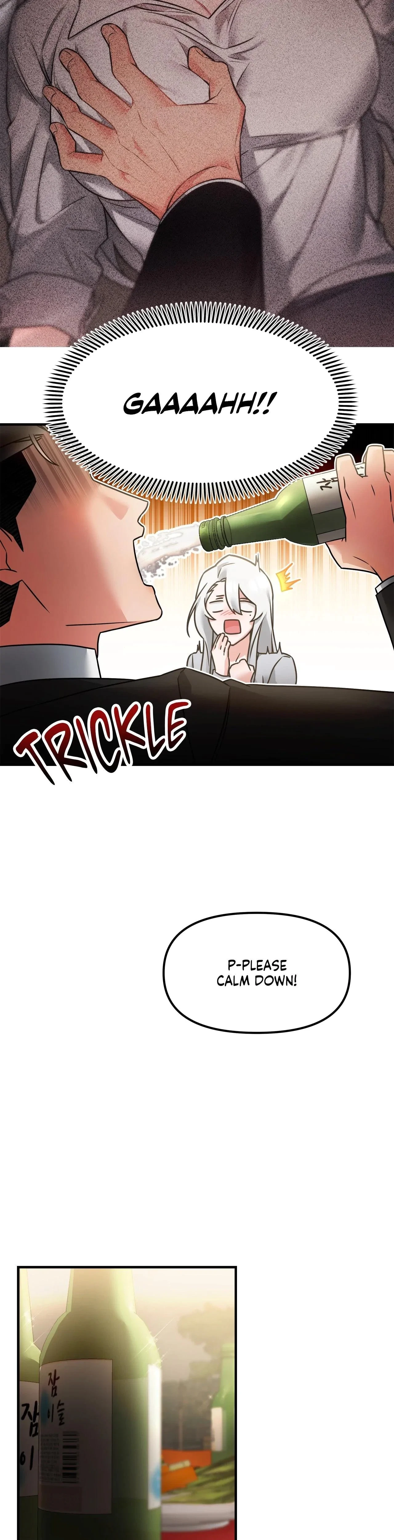 The Dragon's Desire Chapter 4, page 18