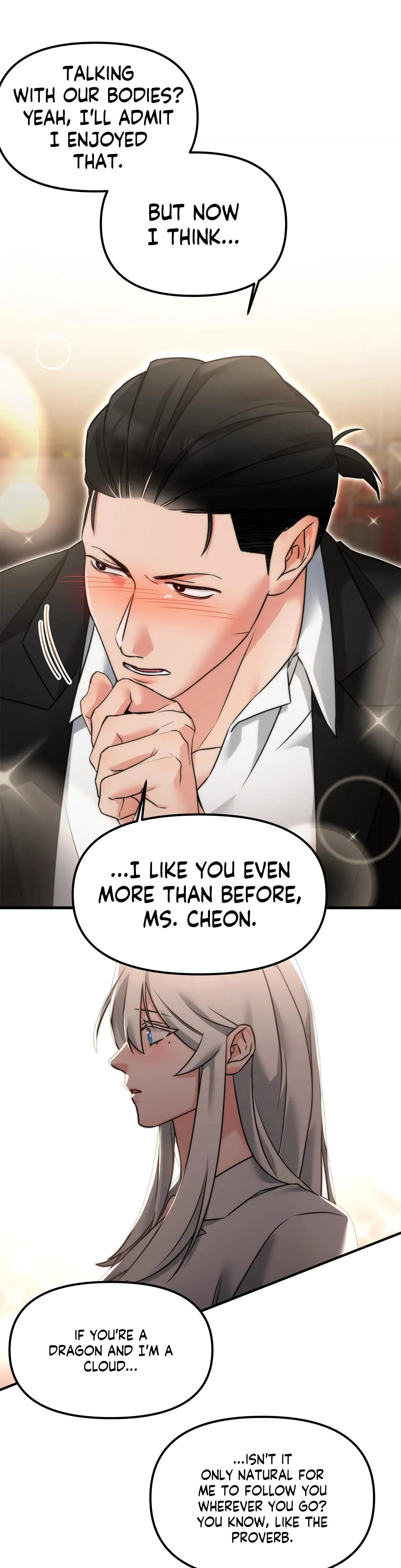 The Dragon's Desire Chapter 4, page 21