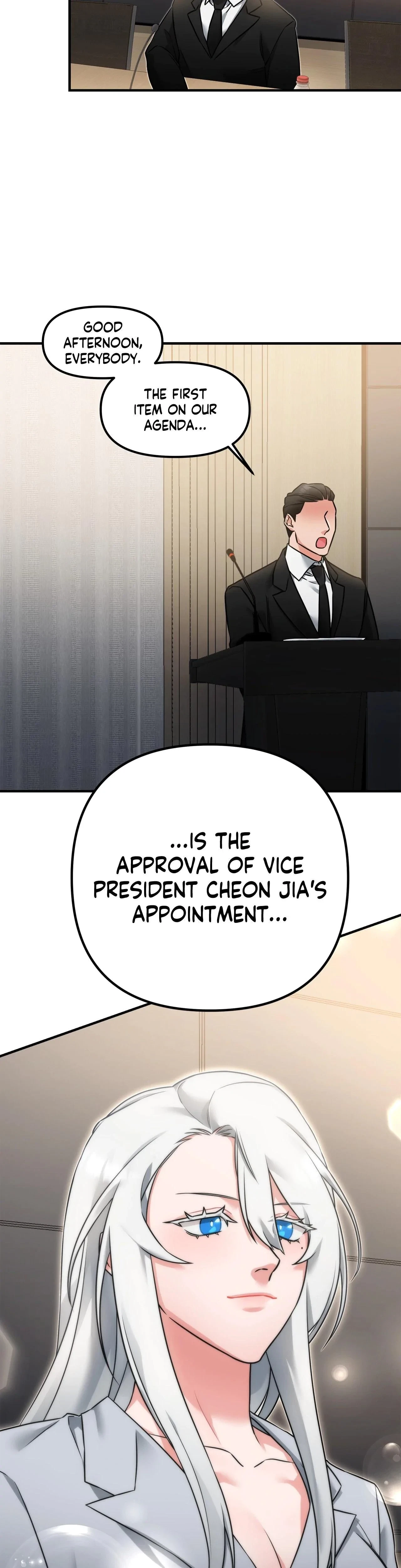 The Dragon's Desire Chapter 4, page 8