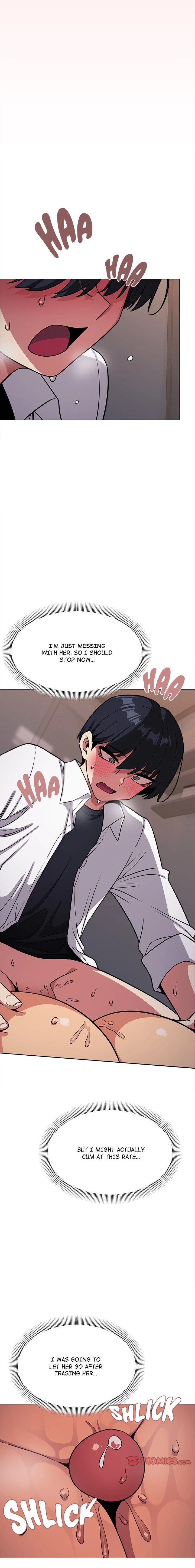 Someone Stop Her! Chapter 15 (Uncensored), page 13