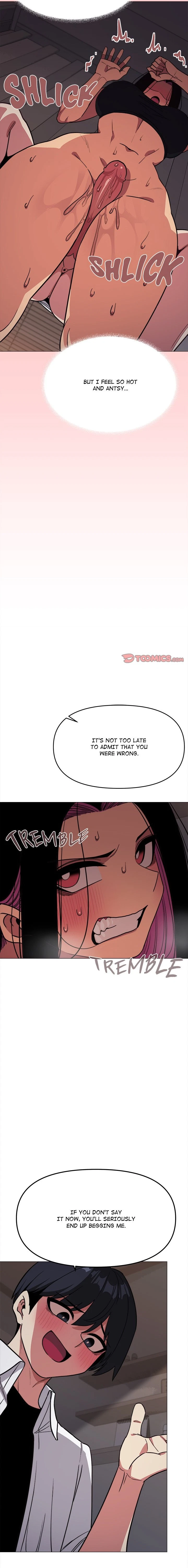 Someone Stop Her! Chapter 15 (Uncensored), page 16