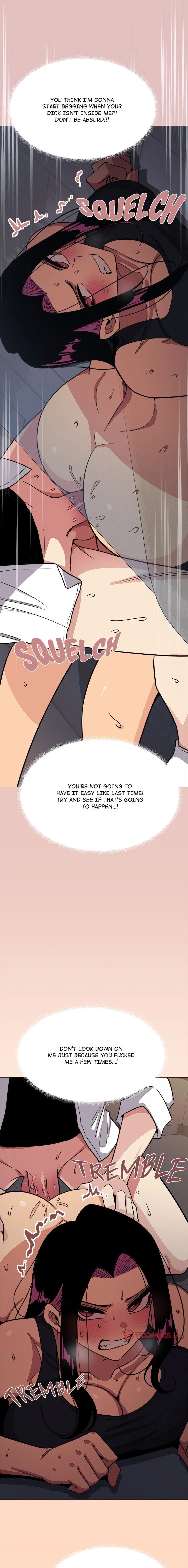 Someone Stop Her! Chapter 15 (Uncensored), page 18