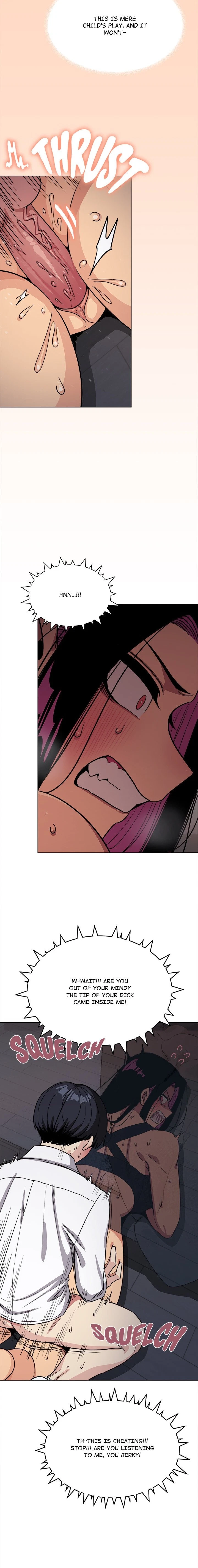 Someone Stop Her! Chapter 15 (Uncensored), page 19