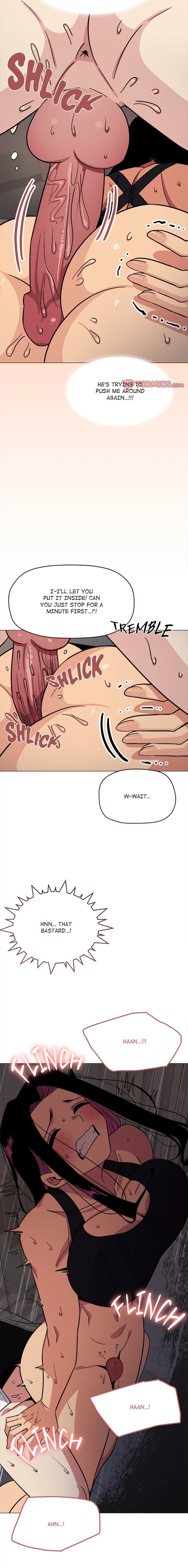 Someone Stop Her! Chapter 15 (Uncensored), page 21