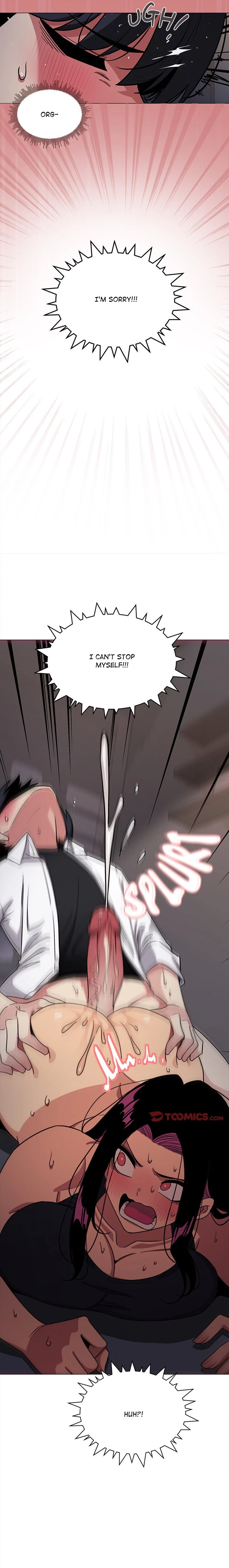 Someone Stop Her! Chapter 15 (Uncensored), page 23