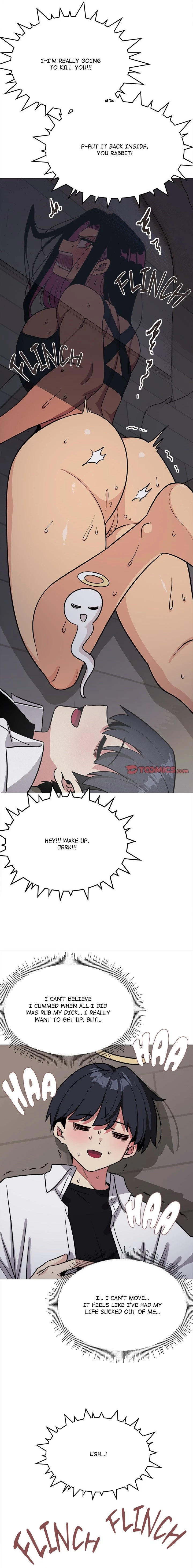Someone Stop Her! Chapter 15 (Uncensored), page 25