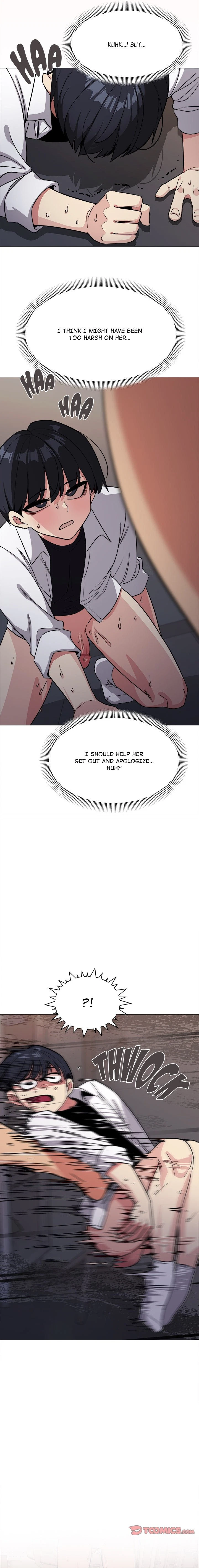 Someone Stop Her! Chapter 15 (Uncensored), page 27