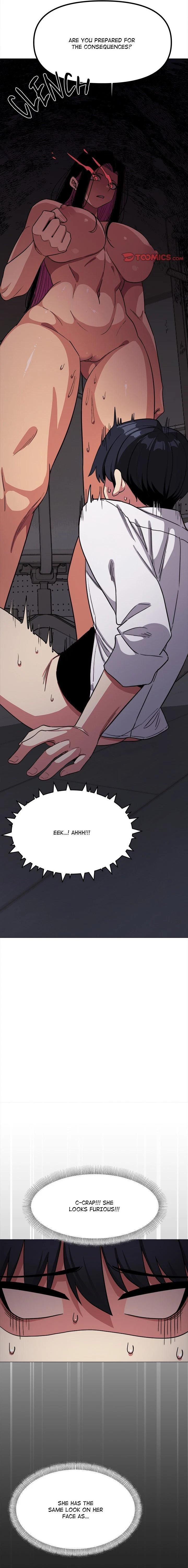 Someone Stop Her! Chapter 15 (Uncensored), page 29