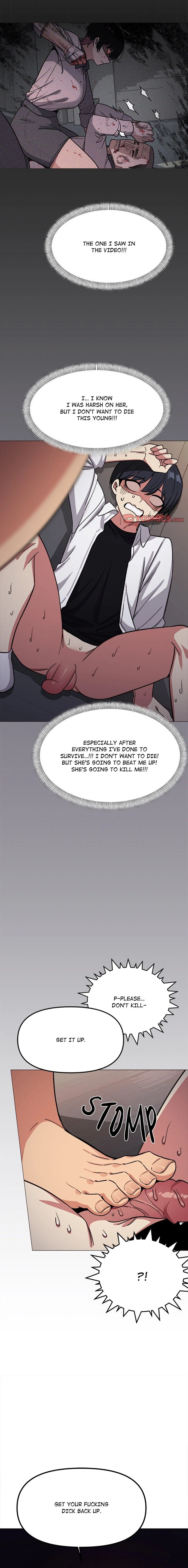 Someone Stop Her! Chapter 15 (Uncensored), page 30