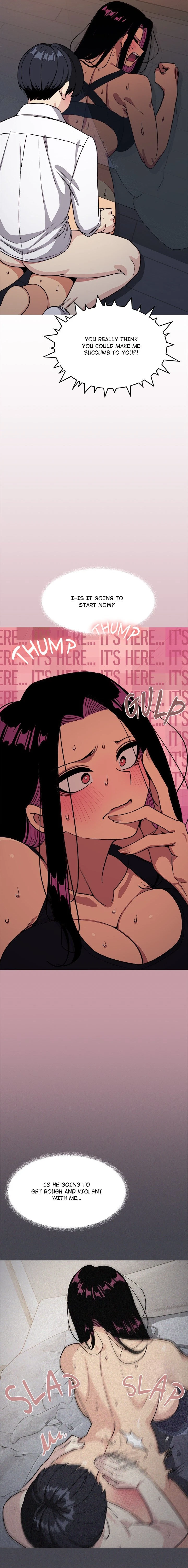 Someone Stop Her! Chapter 15 (Uncensored), page 4