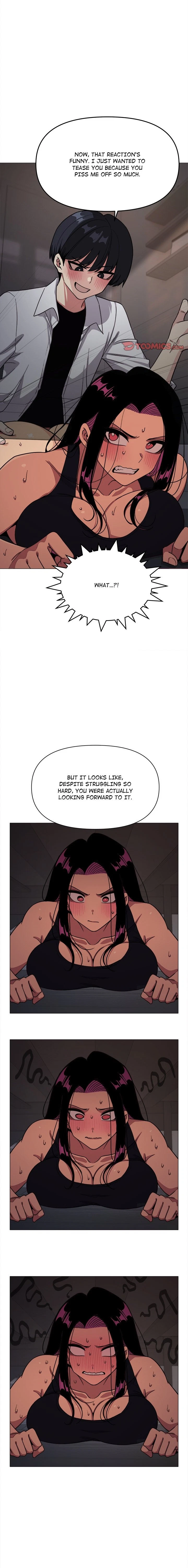 Someone Stop Her! Chapter 15 (Uncensored), page 6