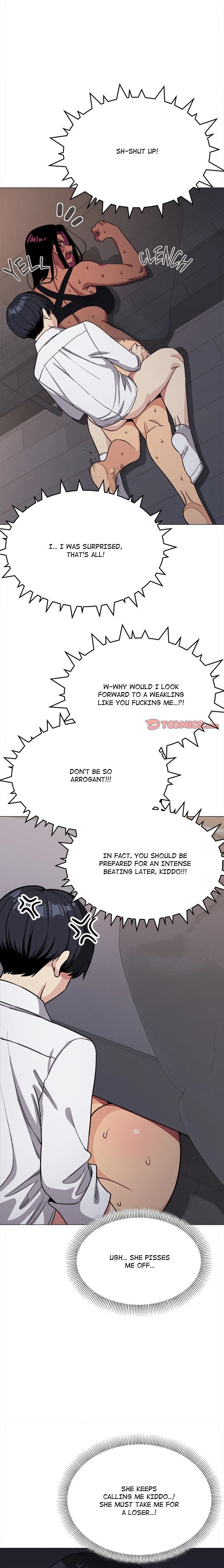 Someone Stop Her! Chapter 15 (Uncensored), page 7