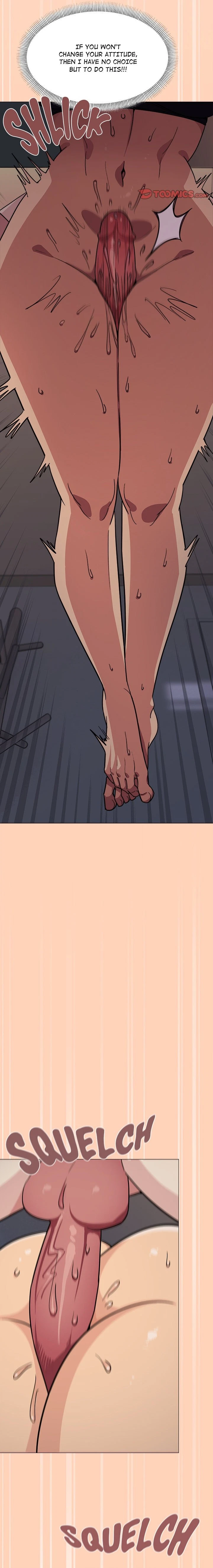 Someone Stop Her! Chapter 15 (Uncensored), page 9