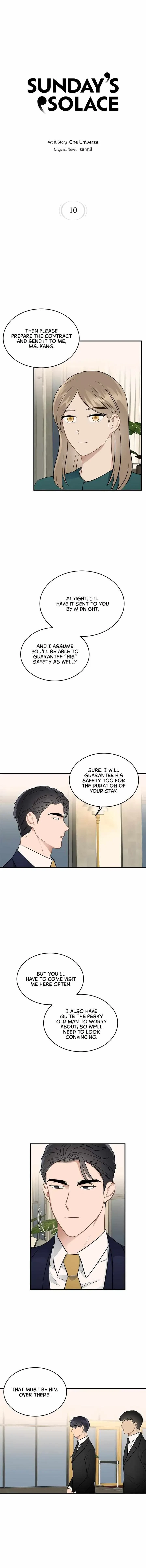 Sunday's Solace Chapter 10, page 3