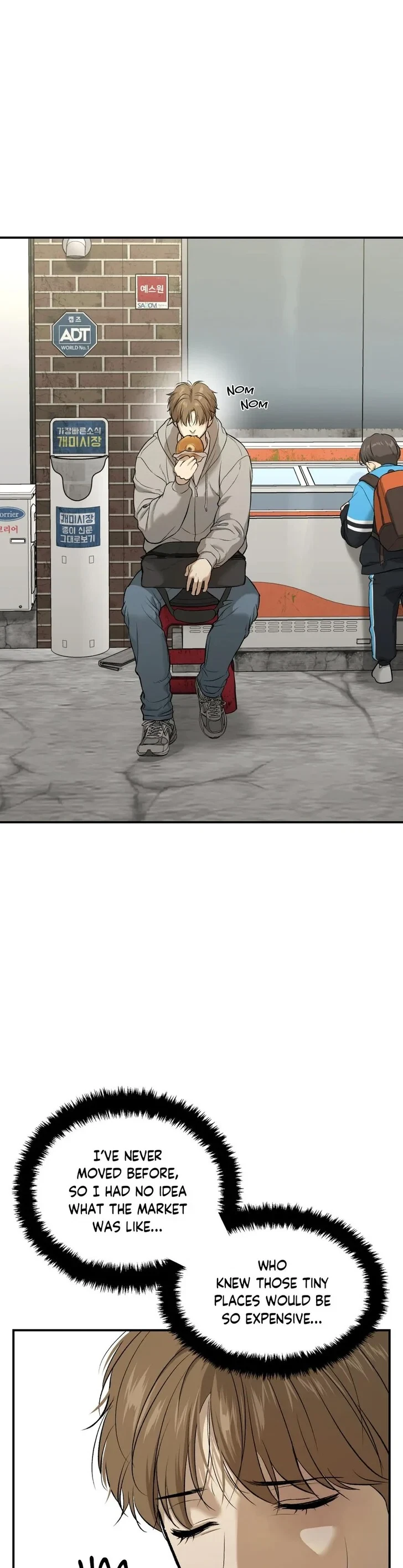 Jinx (Mingwa) Chapter 16, page 13