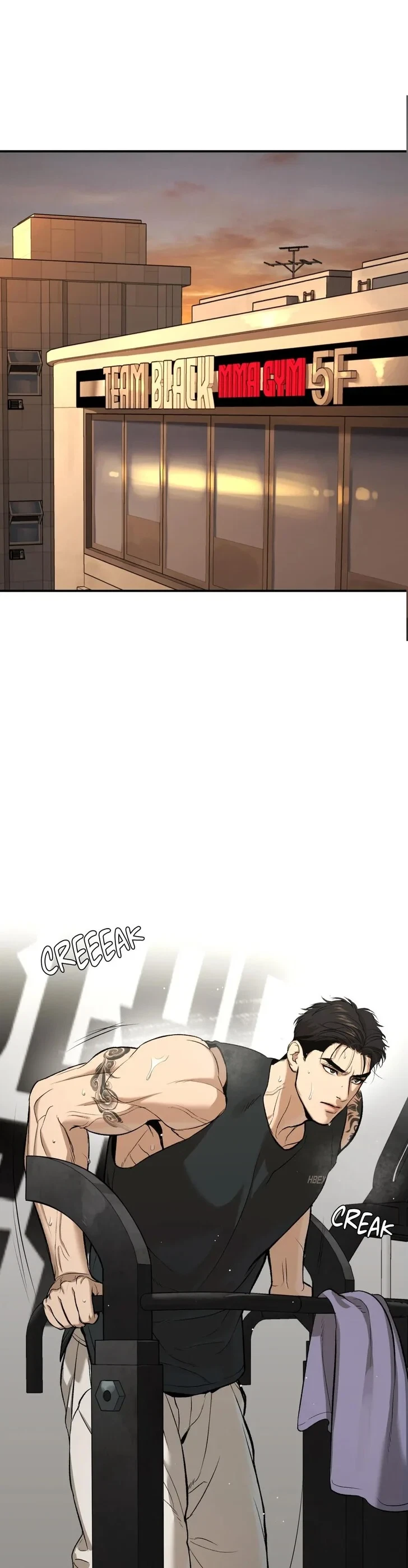 Jinx (Mingwa) Chapter 16, page 19